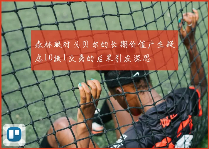 森林狼对戈贝尔的长期价值产生疑虑10换1交易的后果引发深思
